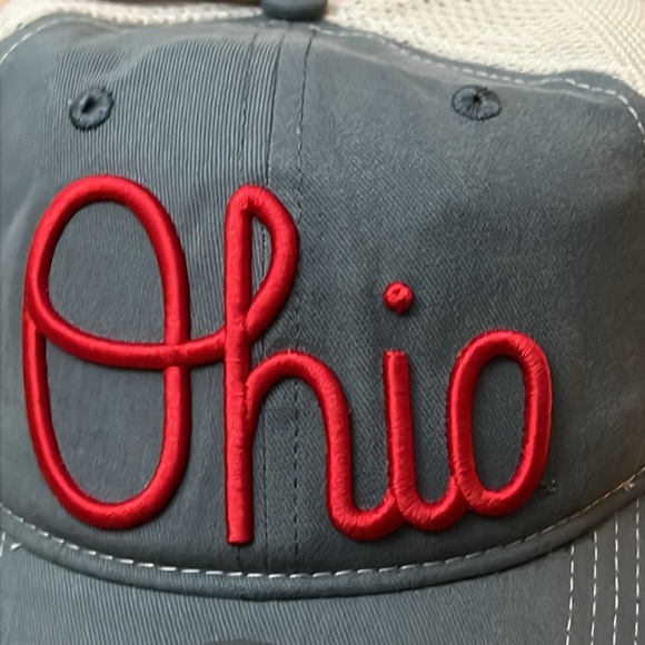 NWT Ohio State University SnapBack - Picture 4 of 9